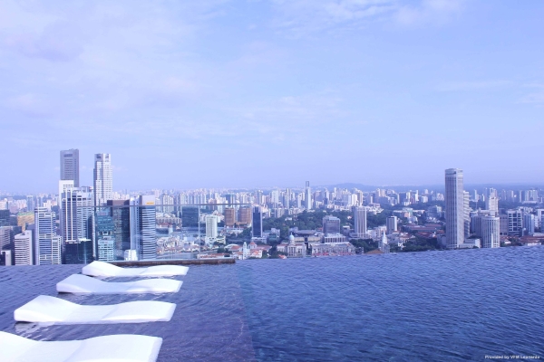 Hotel Marina Bay Sands (Singapore)